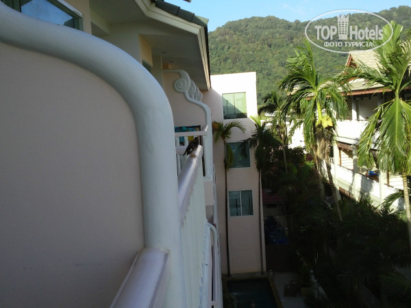 Baan Karon Buri Resort 3* - Фото отеля