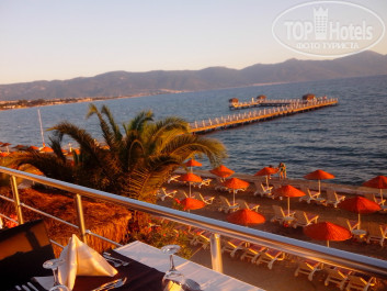 Vista Azur Hotel 4* - Фото отеля