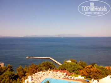 Vista Azur Hotel 4* - Фото отеля