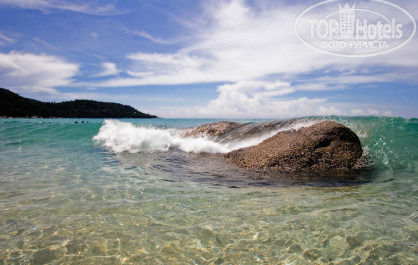 Kata Thani Phuket Beach Resort 5* - Фото отеля