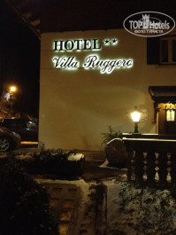 Villa Ruggero 2* - Фото отеля