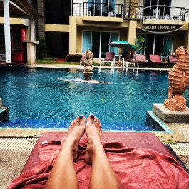 Baan Karon Resort 3* - Фото отеля