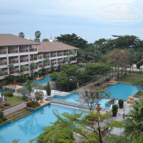 Heritage Pattaya Beach Resort 4* Вид из окна номера. - Фото отеля