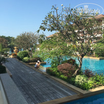 Heritage Pattaya Beach Resort 4* Территория отеля - Фото отеля
