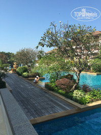 Heritage Pattaya Beach Resort 4* Территория отеля - Фото отеля