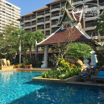 Heritage Pattaya Beach Resort 4* Территория отеля. - Фото отеля