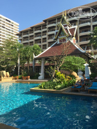 Heritage Pattaya Beach Resort 4* Территория отеля. - Фото отеля