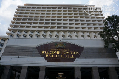 Welcome Jomtien Beach 3* - Фото отеля