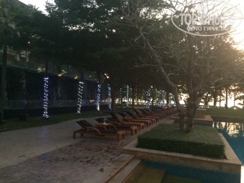 Heritage Pattaya Beach Resort 4* Территория отеля - Фото отеля