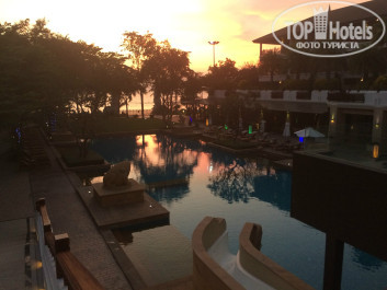 Heritage Pattaya Beach Resort 4* Территория отеля. - Фото отеля
