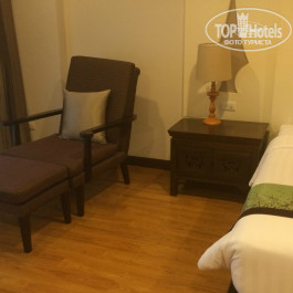 Heritage Pattaya Beach Resort 4* Номер 1503 - Фото отеля