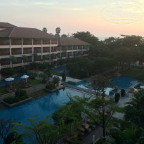 Heritage Pattaya Beach Resort 4* Территория отеля. - Фото отеля