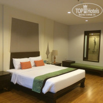 Heritage Pattaya Beach Resort 4* Номер №1503 - Фото отеля