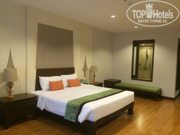 Heritage Pattaya Beach Resort 4* Номер №1503 - Фото отеля