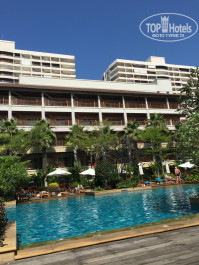 Heritage Pattaya Beach Resort 4* Территория отеля - Фото отеля