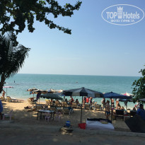 Heritage Pattaya Beach Resort 4* Пляж около бассейна - Фото отеля