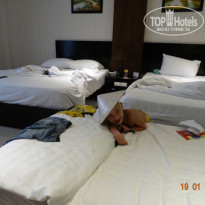 Sailing Bay Beach Resort 4* - Фото отеля