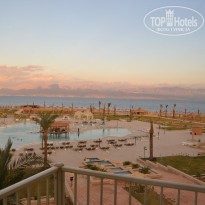 Tolip Resort & Spa Taba 5* Вечерний вид - Фото отеля