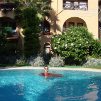 Green Paradise Beach Hotel 4* Любимый бассейн! - Фото отеля