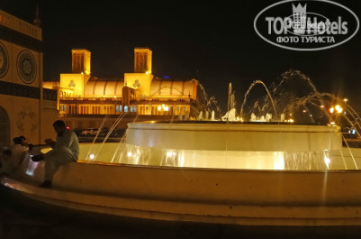 Nejoum Al Emarat 3* - Фото отеля