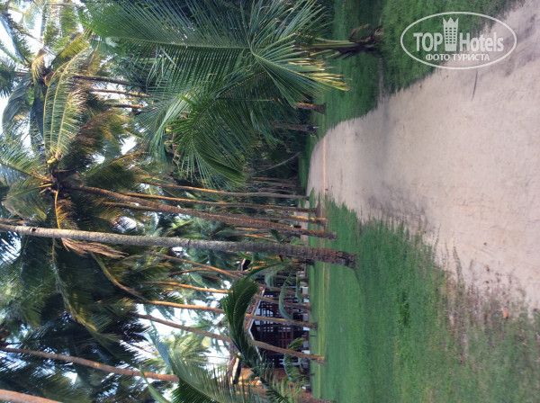 Cinnamon Bentota Beach 4* - Фото отеля