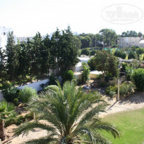 Medina Belisaire & Thalasso 4* Вид с балкона - Фото отеля