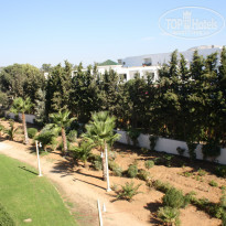 Medina Belisaire & Thalasso 4* Вид с балкона - Фото отеля