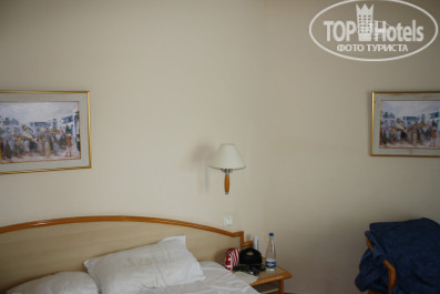 Medina Belisaire & Thalasso 4* наш номер - Фото отеля