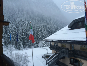 Sella Ronda hotel Campitello di Fassa 3* - Фото отеля