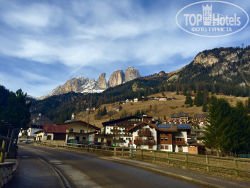 Sella Ronda hotel Campitello di Fassa 3* - Фото отеля