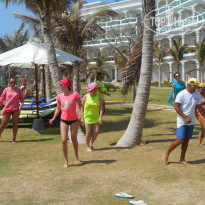 Sailing Bay Beach Resort 4* Уроки танца - Фото отеля