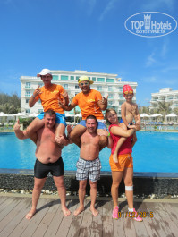 Sailing Bay Beach Resort 4* - Фото отеля