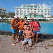 Sailing Bay Beach Resort 4* - Фото отеля