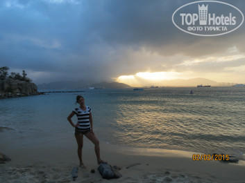 Sailing Bay Beach Resort 4* - Фото отеля