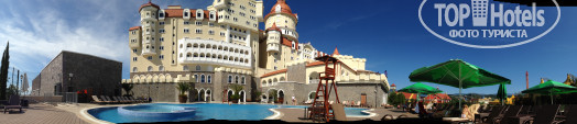 Богатырь 4* - Фото отеля