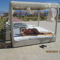 Tolip Resort & Spa Taba 5* - Фото отеля