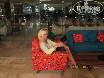 Tolip Resort & Spa Taba 5* - Фото отеля