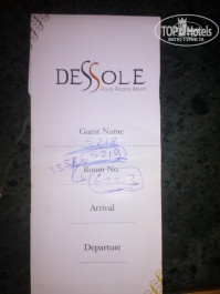 Dessole Royal Rojana Resort 5* сначала был номер 6223, затем 5218, затем 5219 и рядом доплата 135 долларов. - Фото отеля