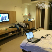 Centara Karon Resort Phuket 4* Наш номер - Фото отеля