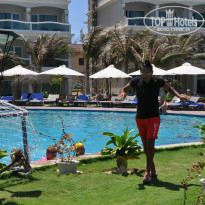 Sailing Bay Beach Resort 4* - Фото отеля