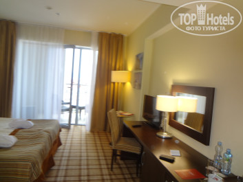 Bridge Resort (Бридж Резорт) 4* - Фото отеля