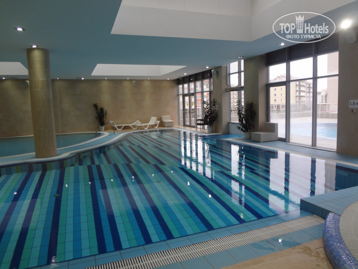 Bridge Resort (Бридж Резорт) 4* - Фото отеля