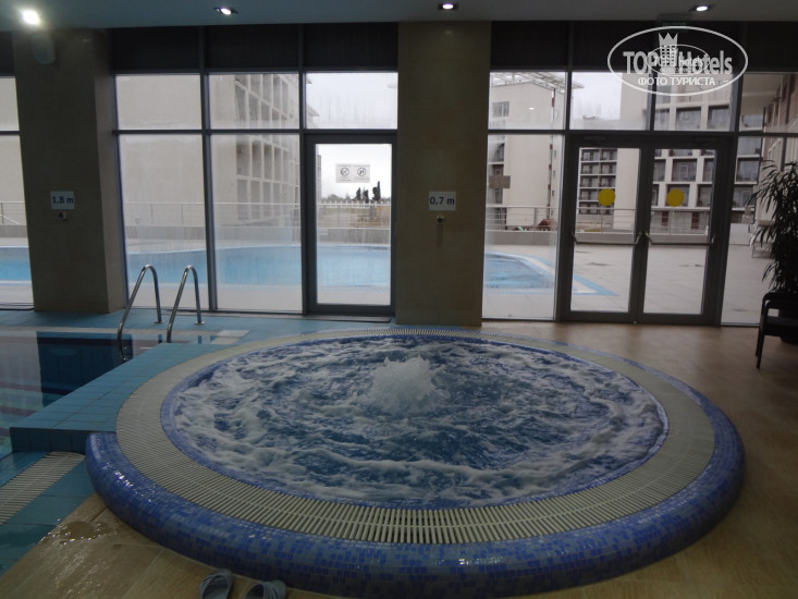 Bridge Resort (Бридж Резорт) 4* - Фото отеля