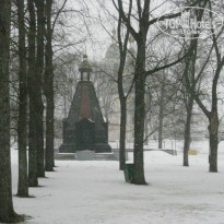 Чайка 3* Часовня Александра Невского - Фото отеля