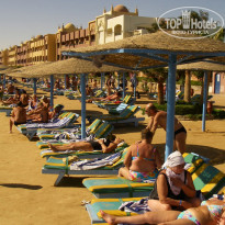 Zahabia Hotel & Beach Resort 4* коралловый пляж - Фото отеля