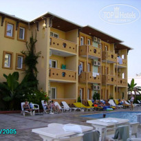 Crystal Land Of Paradise 5* Симпатичные домики - Фото отеля