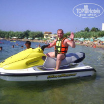 Crystal Land Of Paradise 5* На пляже. - Фото отеля