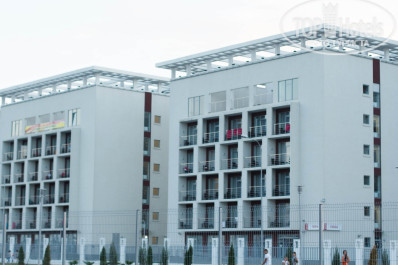 Bridge Resort (Бридж Резорт) 4* - Фото отеля