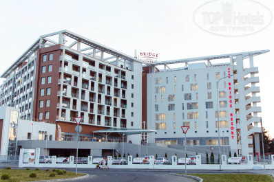 Bridge Resort (Бридж Резорт) 4* - Фото отеля