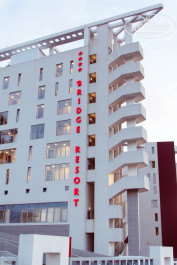 Bridge Resort (Бридж Резорт) 4* - Фото отеля